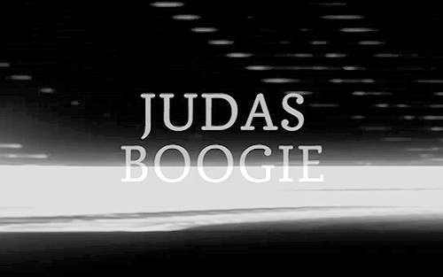 Judas Boogie