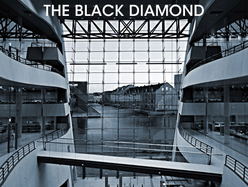 New music for The Black Diamond